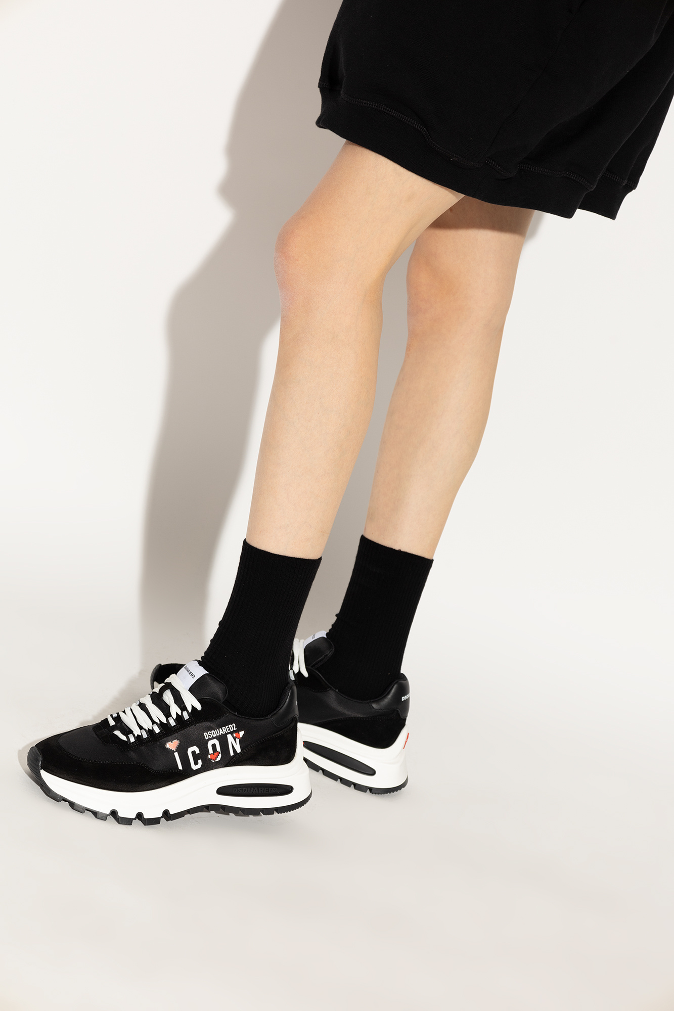 Dsquared sale platform sneaker